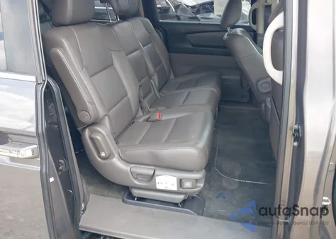 2016 Honda Odyssey Ex-L from USA, damaged, VIN 5FNRL5H60GB090220